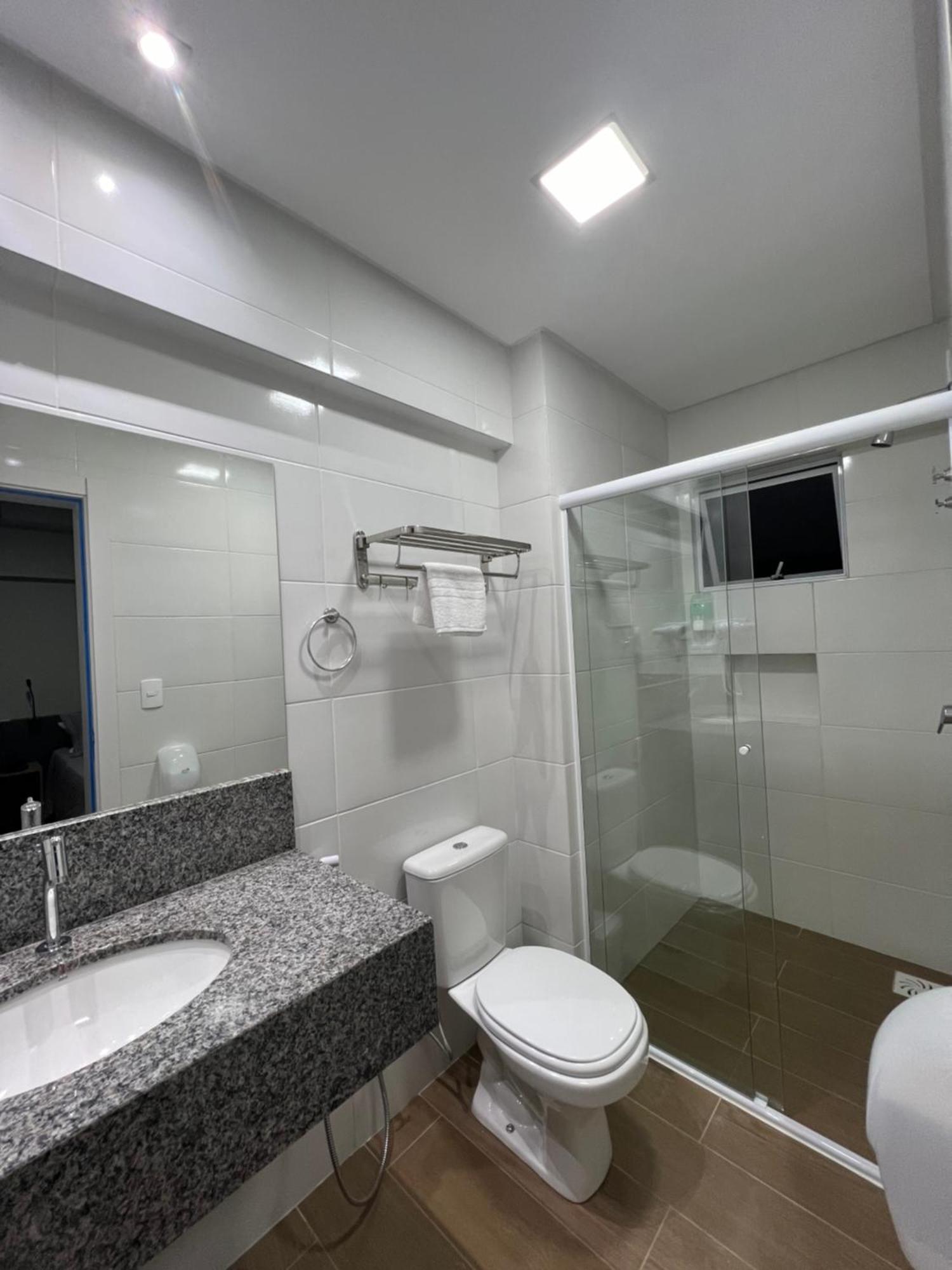 Hoteis Cattoni Lages Exterior foto